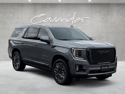 Certified 2023 GMC Yukon Denali Ultimate image 2