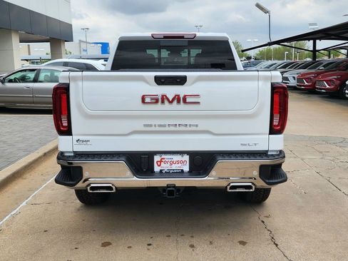 New 2026 GMC Sierra 1500 SLT w/ SLT Premium Plus Package image 5