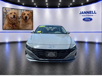 Used 2022 Hyundai Elantra SEL