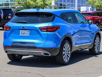 New 2024 Chevrolet Blazer Premier w/ Enhanced Convenience Package