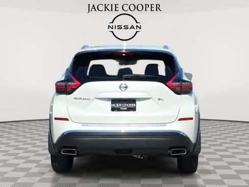 Used 2019 Nissan Murano SL w/ SL Technology Package FWD image 6