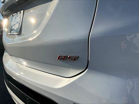 Certified 2022 Chevrolet Equinox RS w/ RS Leather Package image 18