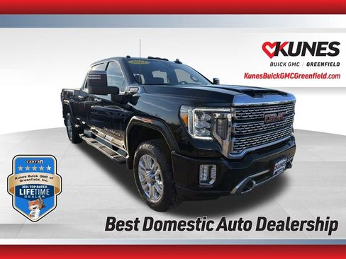 Used 2023 GMC Sierra 2500 Denali image 1