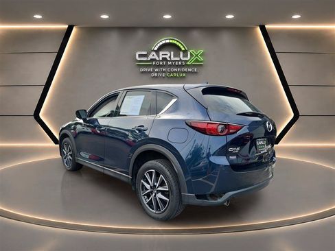 Used 2018 MAZDA CX-5 Grand Touring AWD/4WD image 4