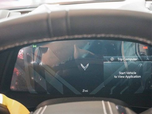 New 2025 Chevrolet Corvette Z06 w/ Battery Protection Package image 23