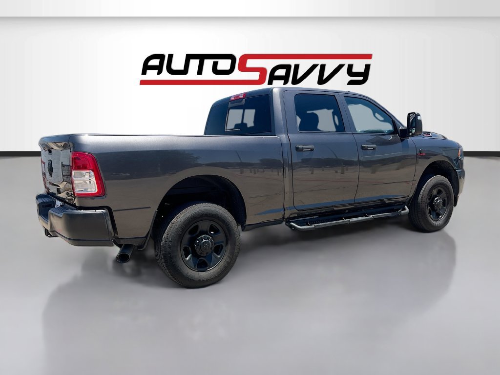 Used 2024 RAM 3500 Tradesman AWD/4WD image 7