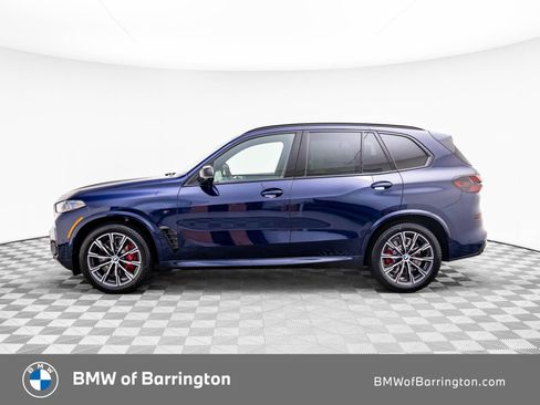 New 2026 BMW X5 M60i w/ Executive Package image 2