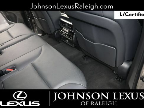 Certified 2024 Lexus LX 600 F Sport AWD/4WD image 12