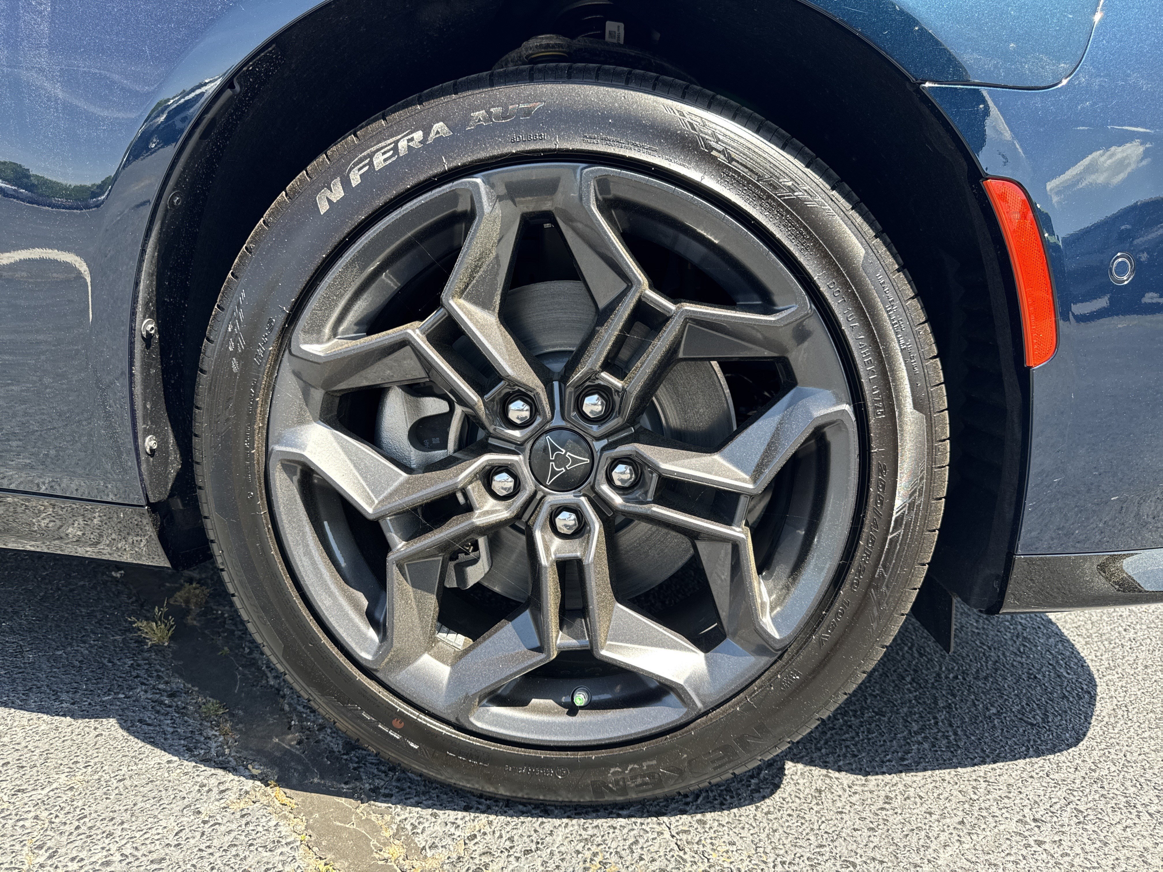 New 2026 Dodge Charger R/T AWD/4WD image 15