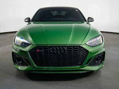 Used 2022 Audi RS 5 Sportback AWD/4WD image 3