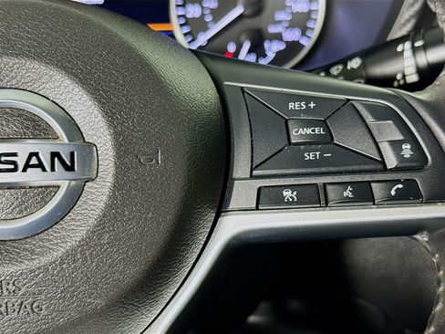 Used 2021 Nissan Sentra SV w/ Electronics Package FWD image 13