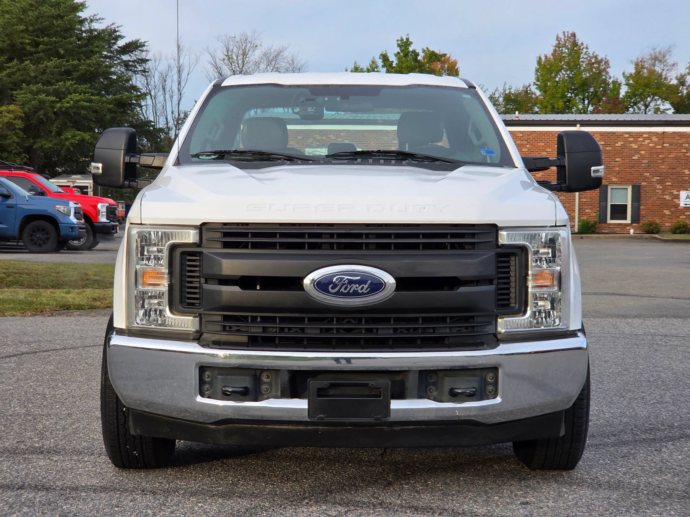 Used 2018 Ford F250 XL w/ Power Equipment Group RWD image 17