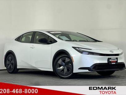 Certified 2025 Toyota Prius LE