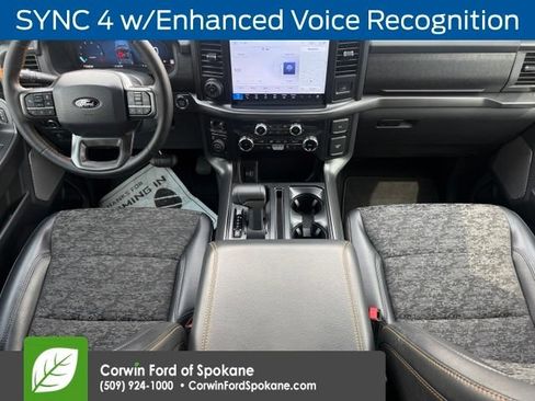 Used 2025 Ford F150 Tremor w/ Bed Utility Package AWD/4WD image 15