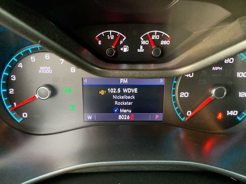 Certified 2019 Chevrolet Colorado LT w/ LT Convenience Package image 12