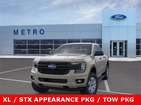 New 2025 Ford Ranger XL w/ Trailer Tow Package image 30