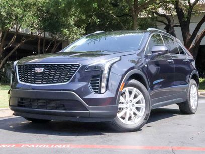 Certified 2022 Cadillac XT4 Luxury w/ Cold Weather Package