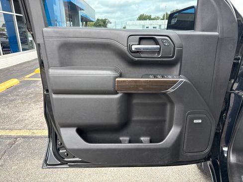 Used 2020 Chevrolet Silverado 1500 RST w/ All-Star Edition RWD image 11