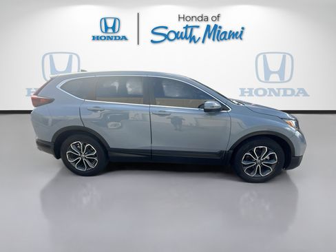 Used 2020 Honda CR-V EX-L image 6