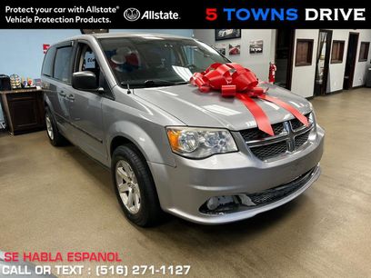 Used 2014 Dodge Grand Caravan American Value Package