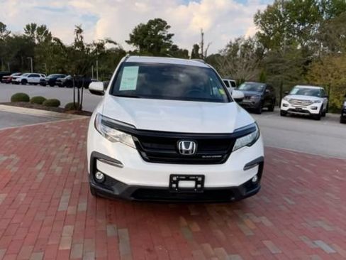 Used 2022 Honda Pilot Black Edition image 4