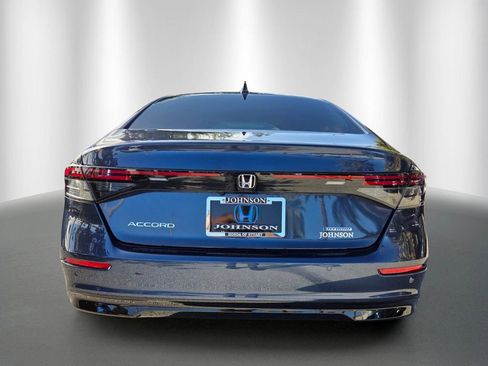 New 2026 Honda Accord EX-L image 5