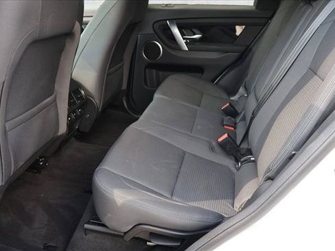 Used 2020 Land Rover Discovery Sport AWD/4WD image 22