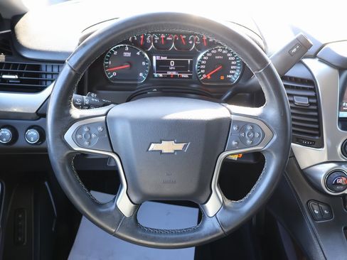 Certified 2017 Chevrolet Tahoe LT image 15