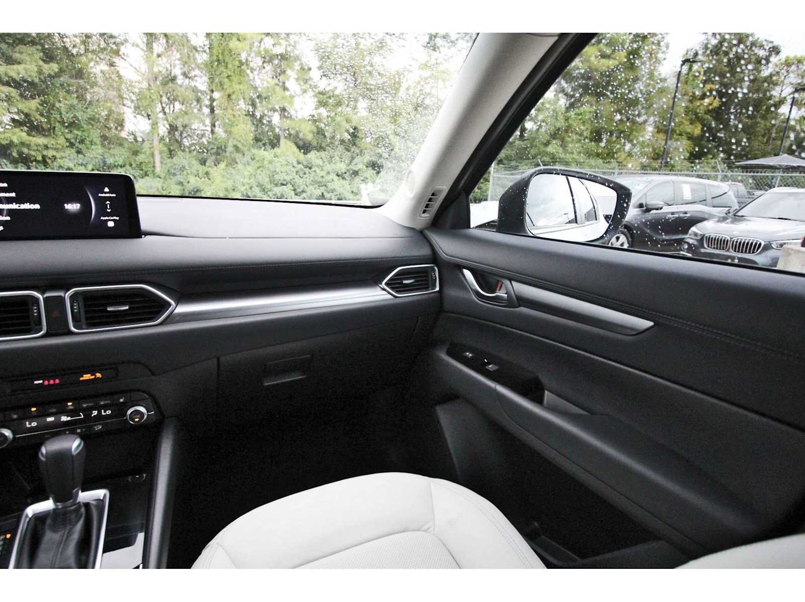Used 2024 MAZDA CX-5 AWD 2.5 S image 8