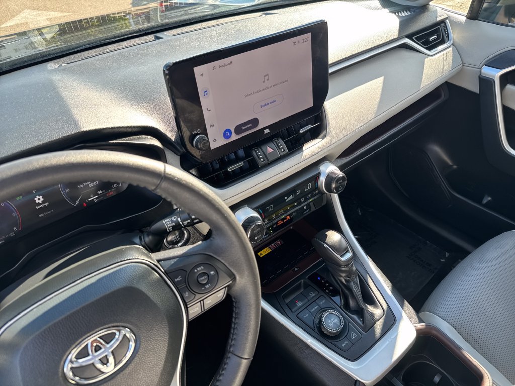 Used 2024 Toyota RAV4 Limited w/ Advanced Technology Package AWD/4WD image 22