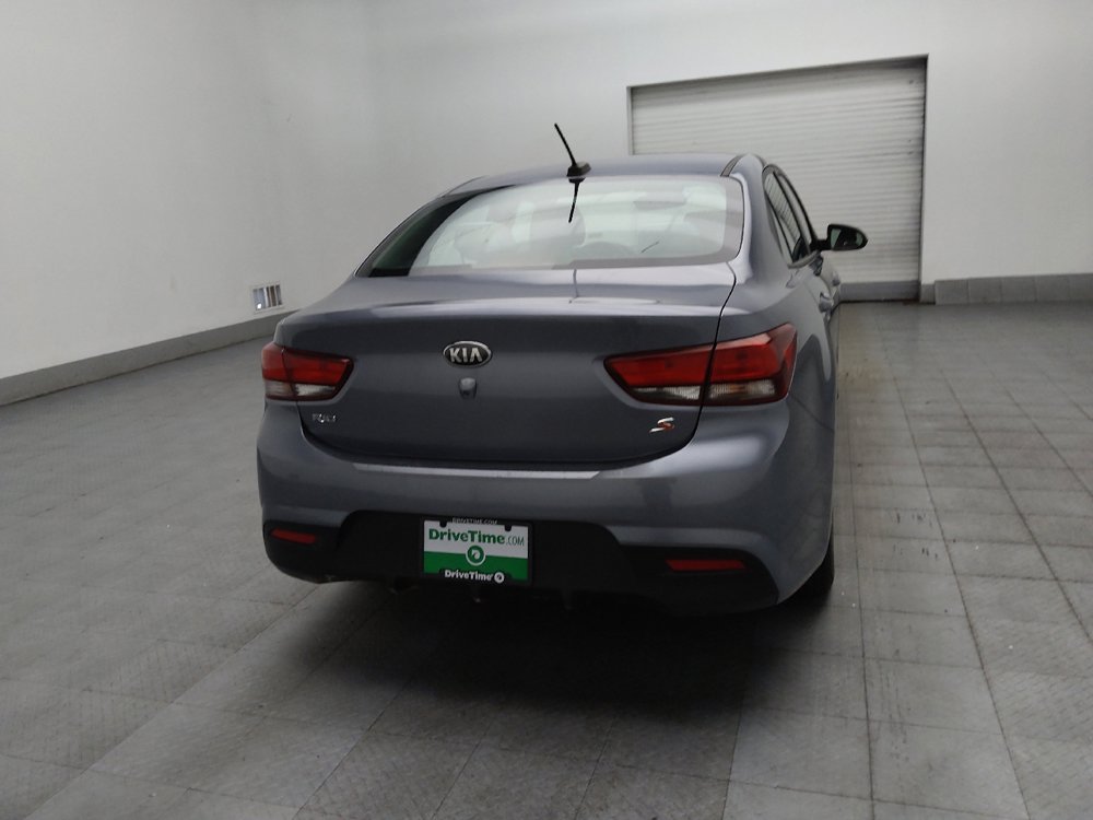 Used 2020 Kia Rio S FWD image 7