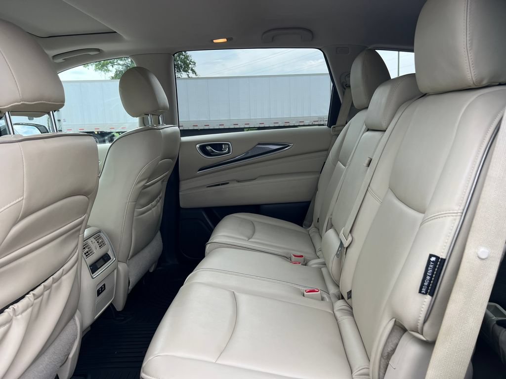 Used 2020 INFINITI QX60 Pure AWD/4WD image 5