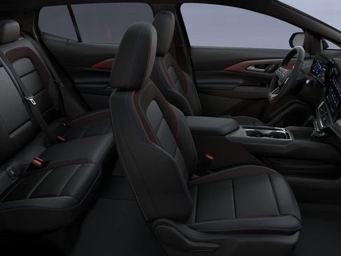 New 2026 Chevrolet Equinox EV RS image 28