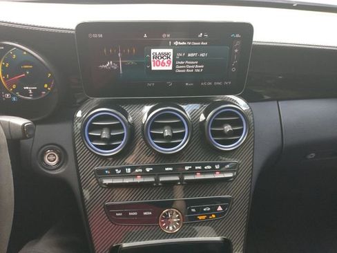 Used 2019 Mercedes-Benz C 63 AMG S image 56