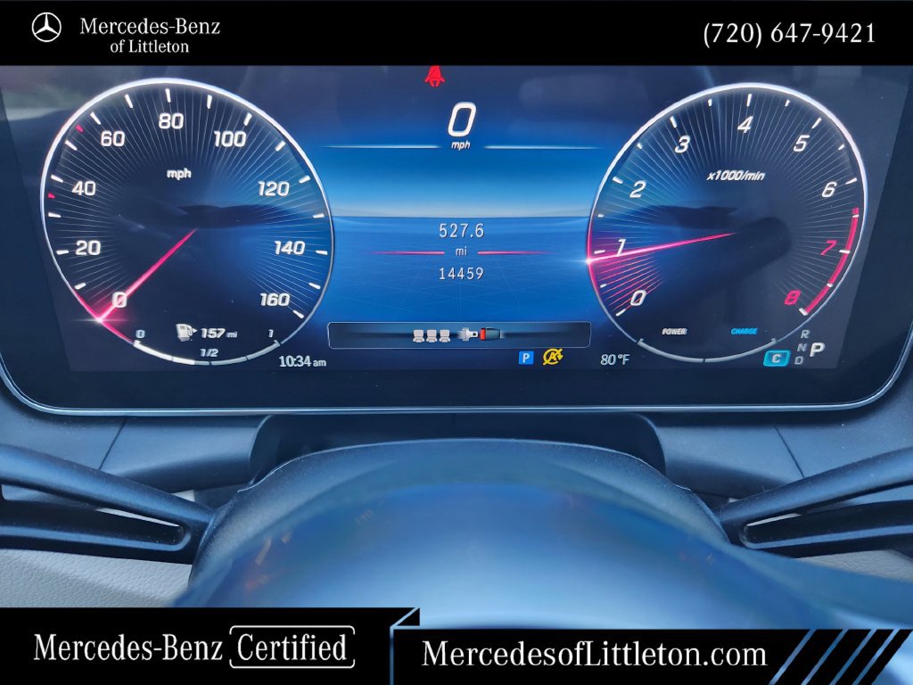 Certified 2024 Mercedes-Benz GLC 300 4MATIC image 15