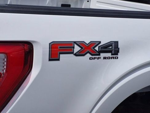 Used 2021 Ford F150 Platinum w/ Equipment Group 701A High AWD/4WD image 8