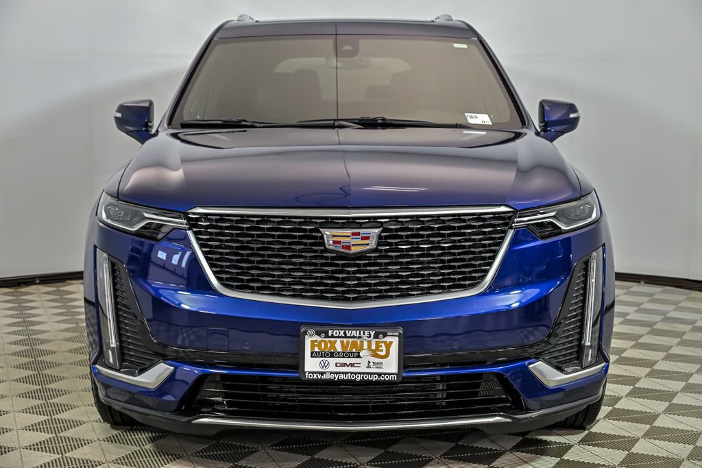Used 2024 Cadillac XT6 Premium Luxury w/ LPO, Floor Liner Package AWD/4WD image 4