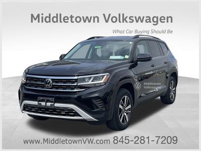 Certified 2023 Volkswagen Atlas SE