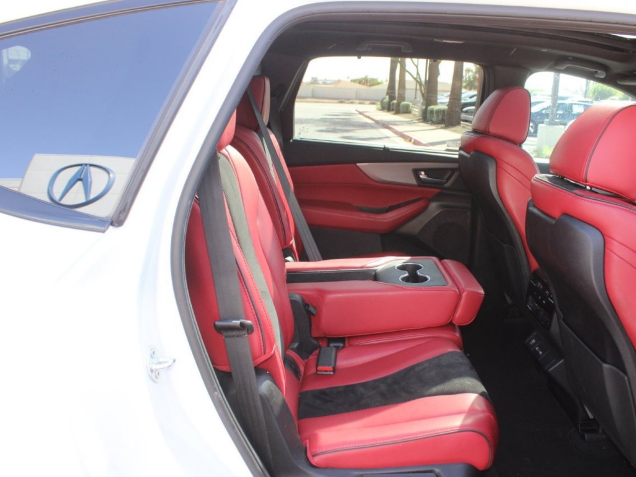 Used 2022 Acura MDX A-Spec AWD/4WD image 15