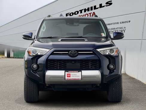 Certified 2024 Toyota 4Runner TRD Off-Road Premium w/ Off Road Premium Plus Package AWD/4WD image 2