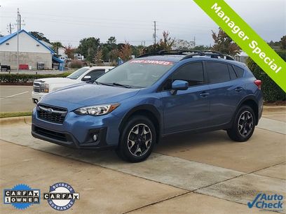 Used 2020 Subaru Crosstrek 2.0i Premium