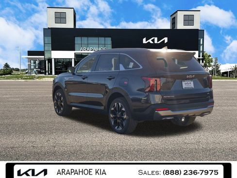 New 2026 Kia Sorento EX image 5