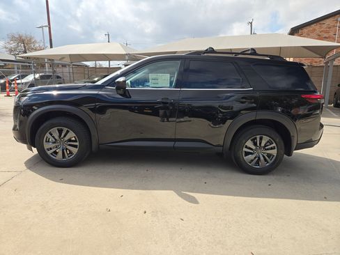 New 2026 Nissan Pathfinder SV AWD/4WD image 6