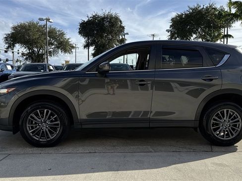 Used 2021 MAZDA CX-5 Touring w/ Touring Preferred SV Package image 28