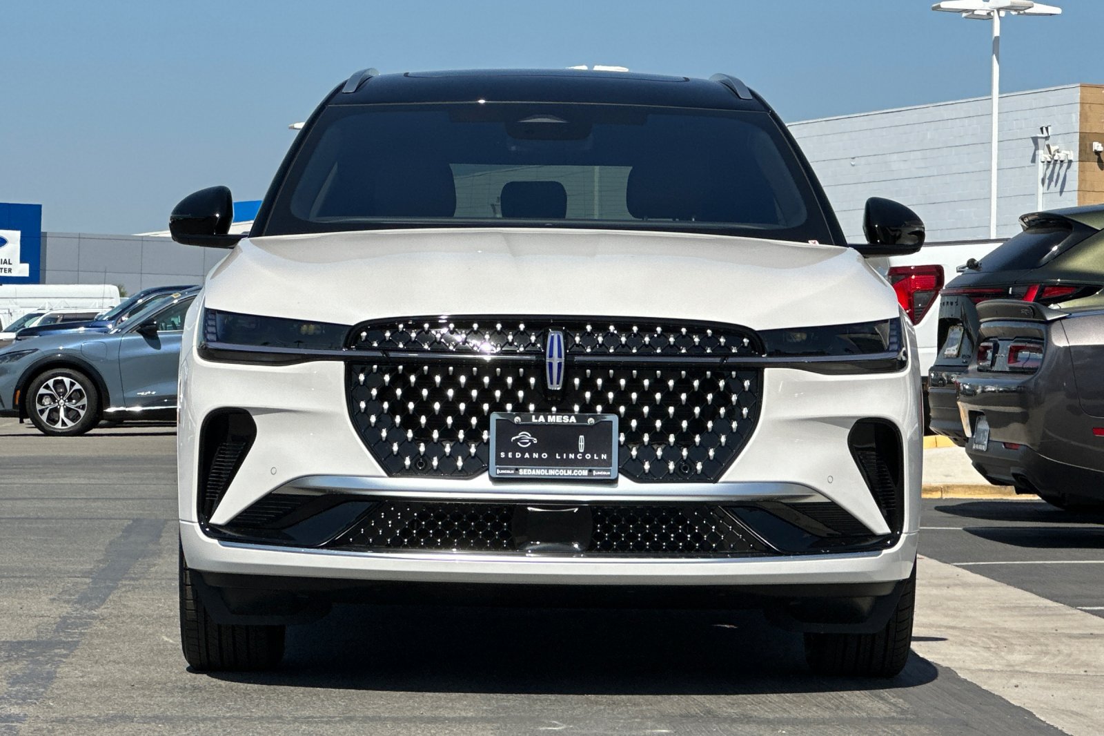 New 2026 Lincoln Nautilus Reserve AWD/4WD image 8