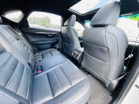 Used 2017 Lexus NX 200t F Sport w/ F Sport Premium Package FWD image 20