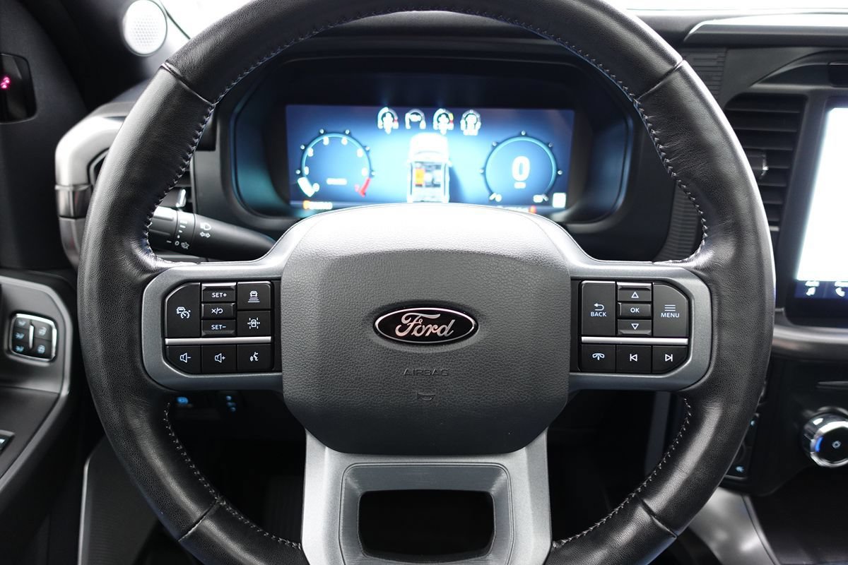 Used 2024 Ford F150 Lariat w/ Equipment Group 502A High AWD/4WD image 49