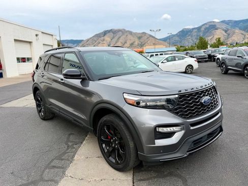Used 2023 Ford Explorer ST w/ Equipment Group 401A AWD/4WD image 3