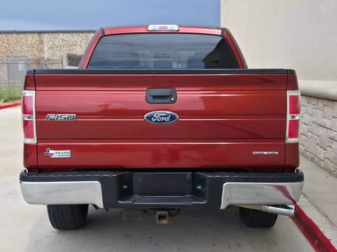 Used 2014 Ford F150 XLT RWD image 4