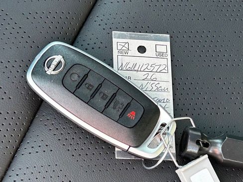 New 2026 Nissan Murano Platinum w/ Cargo Package image 59